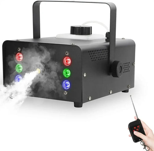 Elevate Your Atmosphere with HOLDLAMP's Powerful Fog Machine