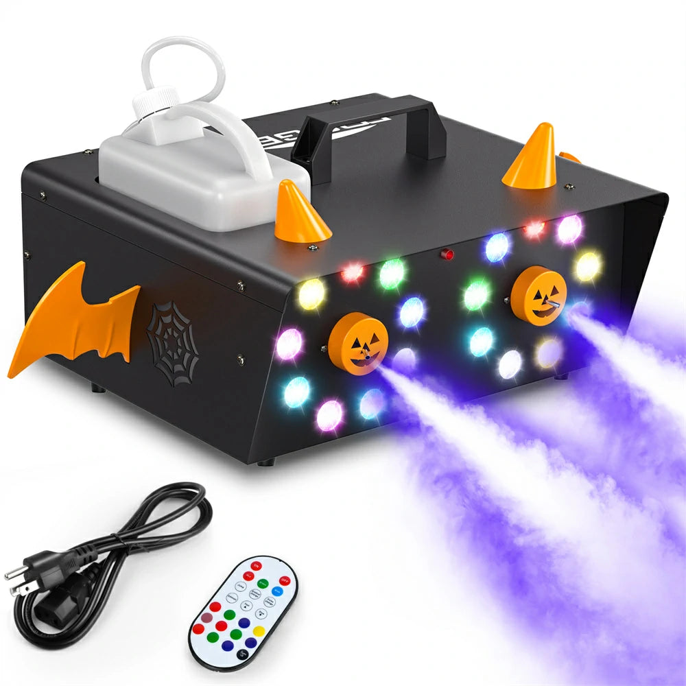 HOLDLAMP ZQ10133 FOG MACHINE