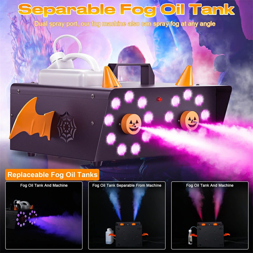 HOLDLAMP ZQ10133 FOG MACHINE