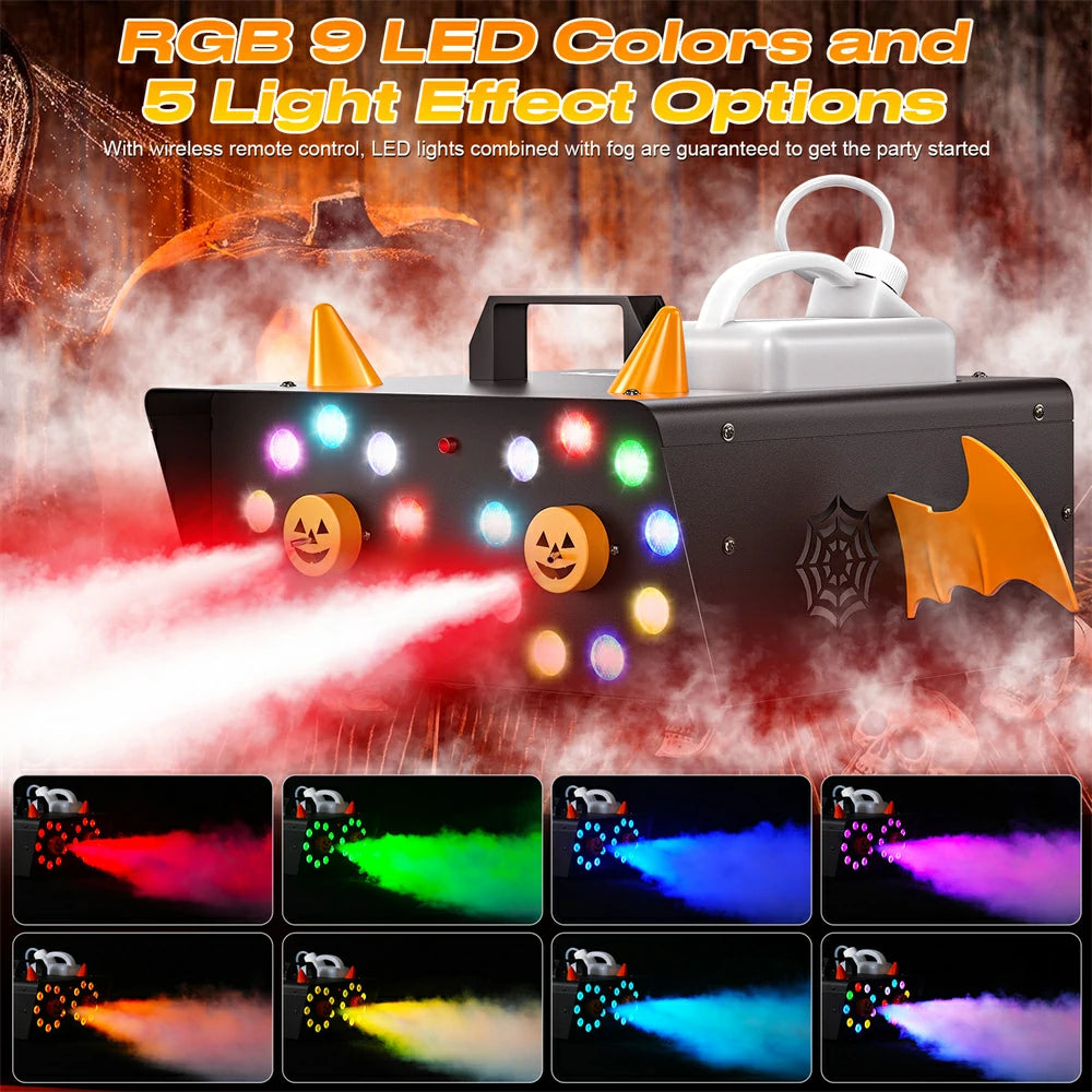 HOLDLAMP ZQ10133 FOG MACHINE