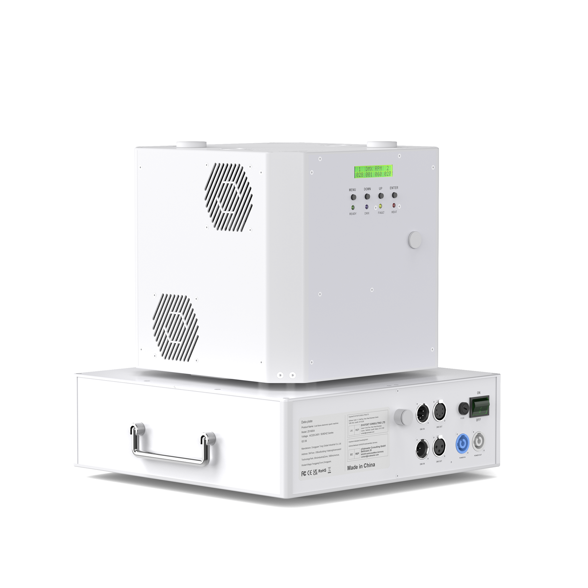 HOLDLAMP ZQ16008 COLD SPARK MACHINE