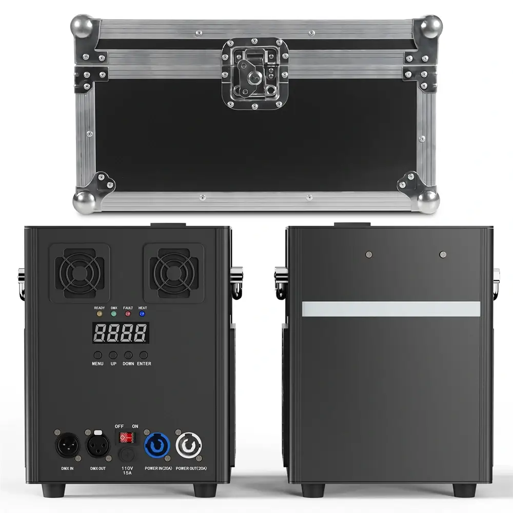 Cold Spark Machine Stage Equipment Special Effect Machine with Wireless Remote Control