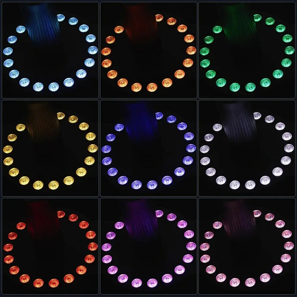 HOLDLAMP ZQ16044 FOG MACHINE