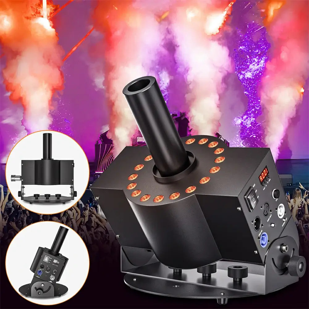 HOLDLAMP ZQ16044 FOG MACHINE