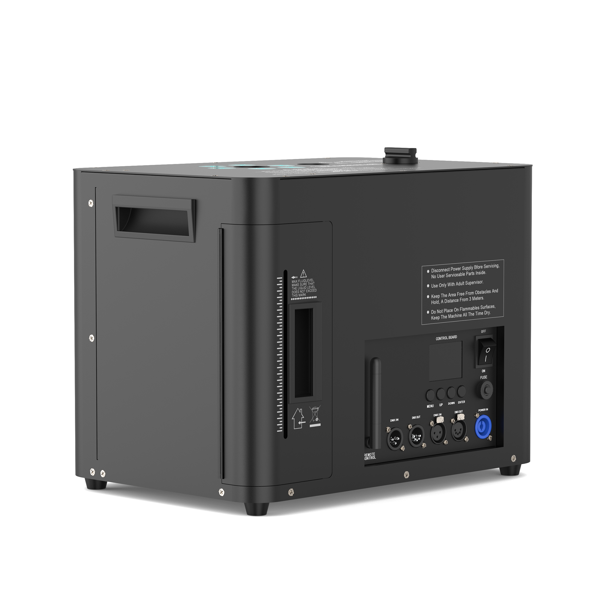 HOLDLAMP ZQ16045 FOG MACHINE