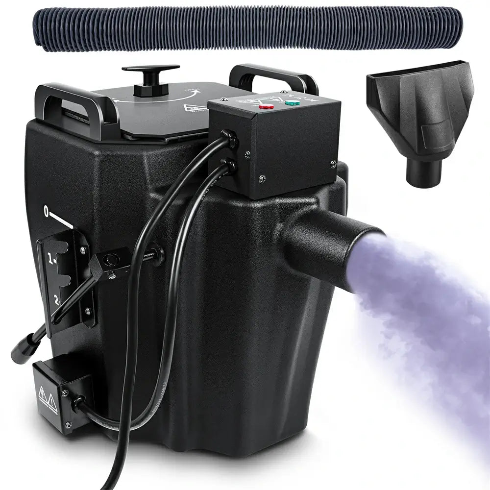 HOLDLAMP ZQ16046 FOG MACHINE