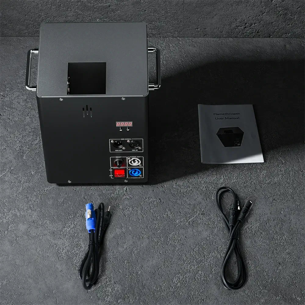HOLDLAMP ZQ30005 FLAME MACHINE