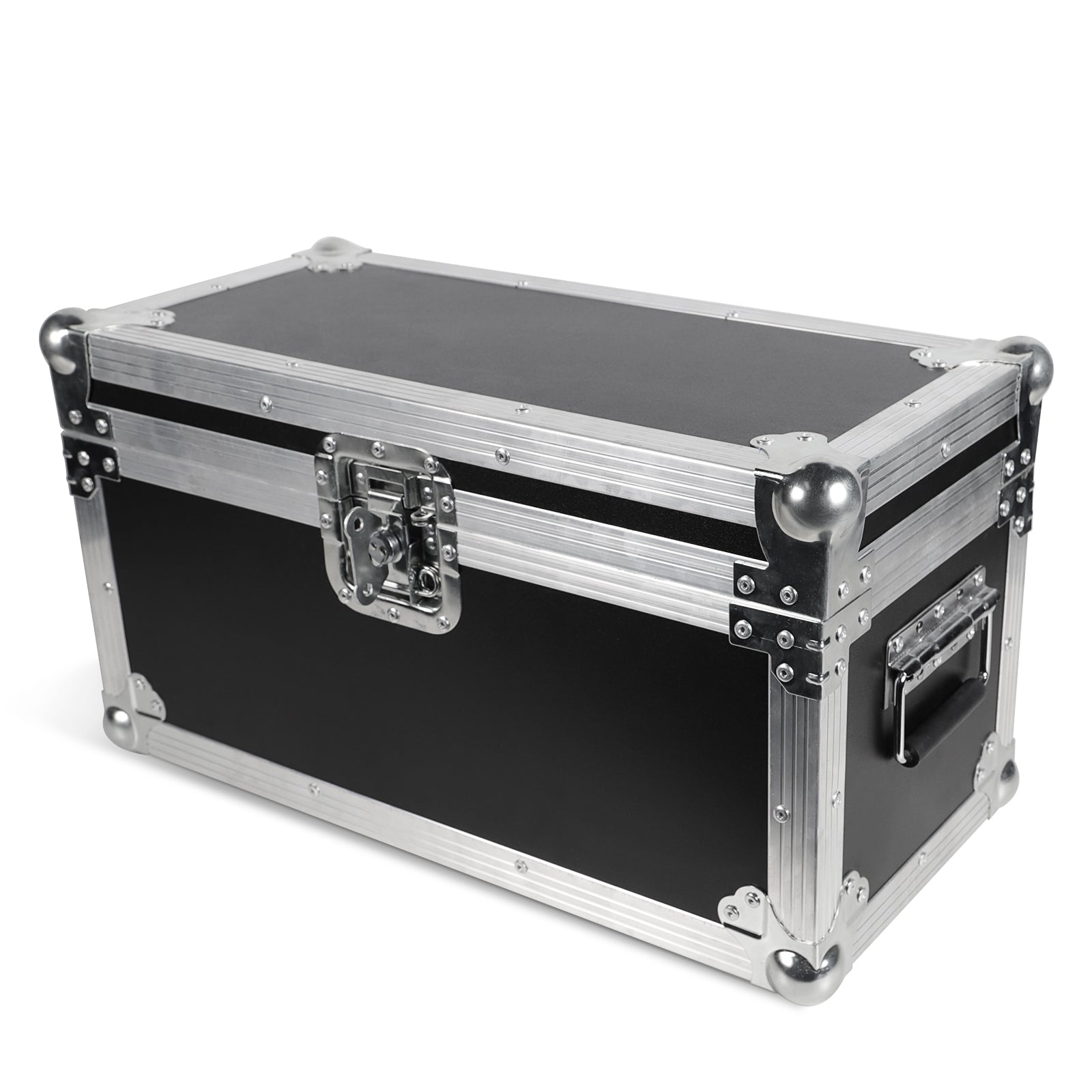 Cold Spark Machine Flight Case for 2Pcs DJ Stage Effect DMX Firework Machine