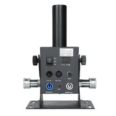 150W Single-headed Air Column Steel Cannon Electric Control / DMX Console Control