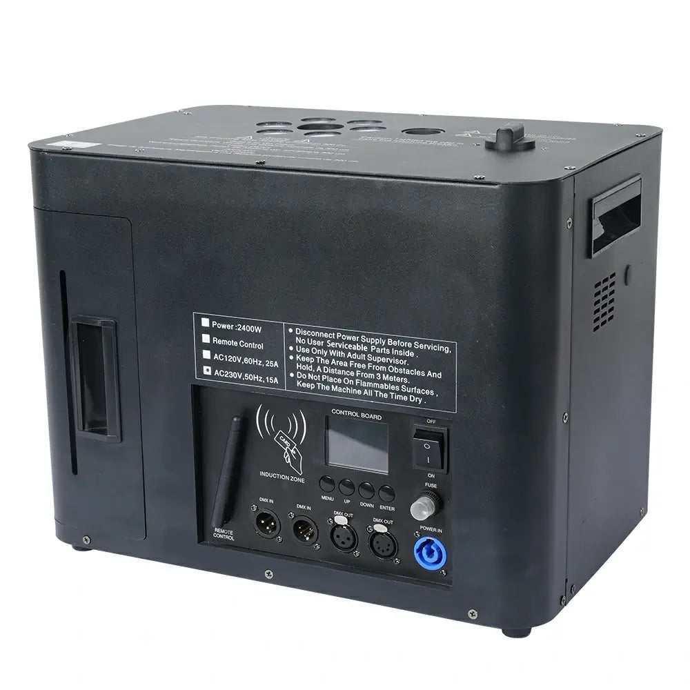 HOLDLAMP ZQ16045 FOG MACHINE