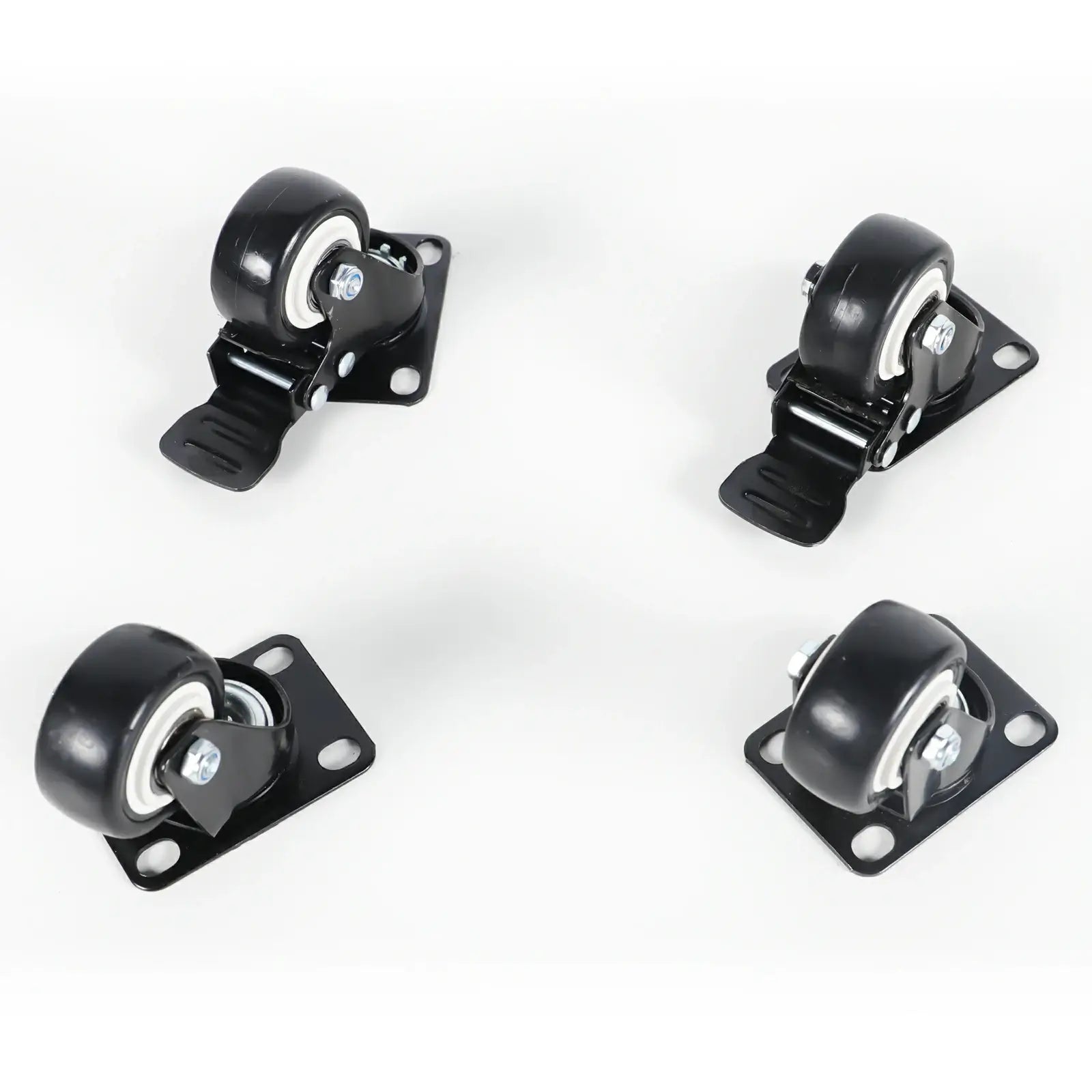 Flight Cases for （2）ZQ16001/ZQ16003 Cold Spark Machines