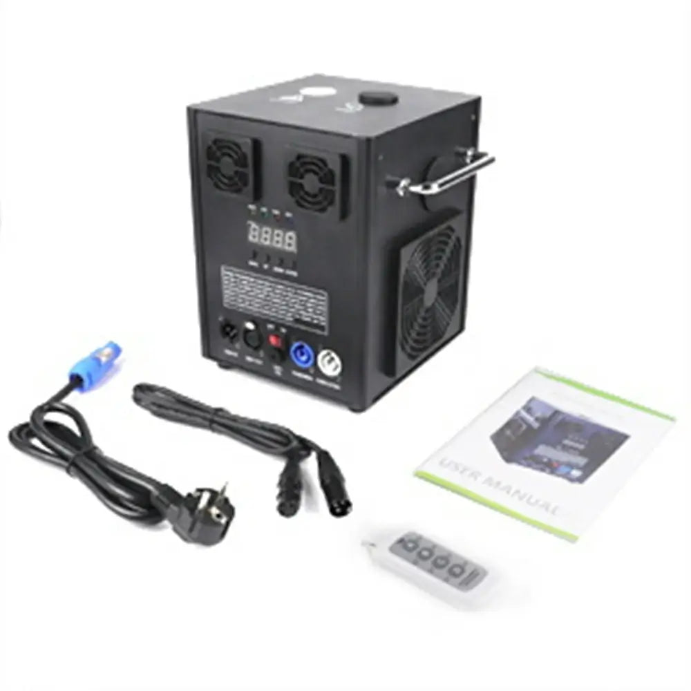 Cold Spark Machine Stage Equipment with Wireless Remote DMX Control ...