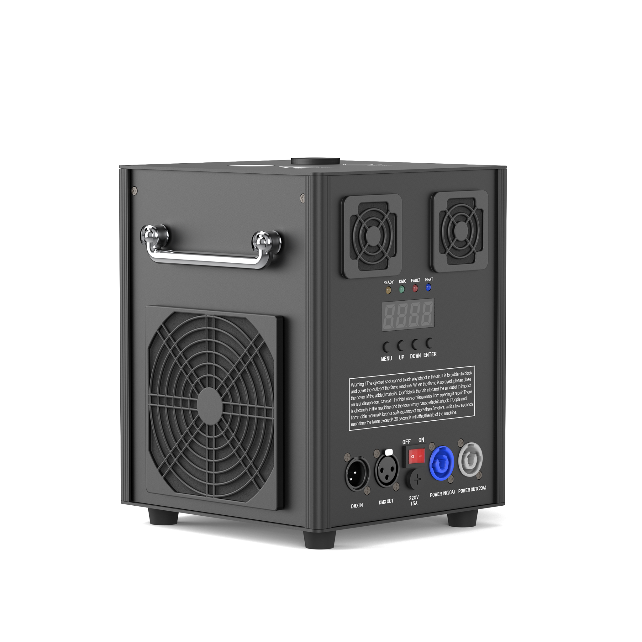 HOLDLAMP ZQ16016 COLD SPARK MACHINE