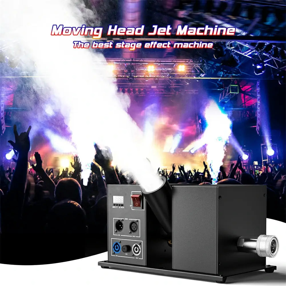 HOLDLAMP ZQ16043 FOG MACHINE