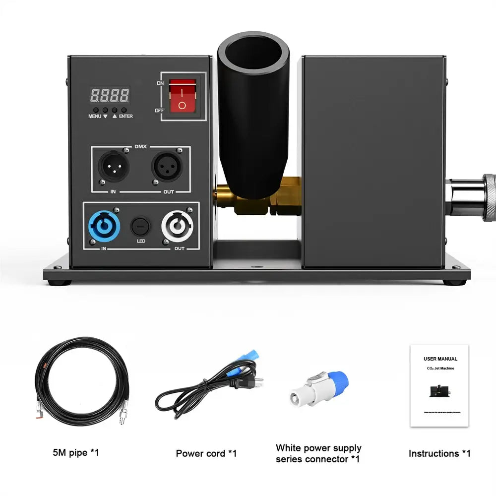 HOLDLAMP ZQ16043 FOG MACHINE