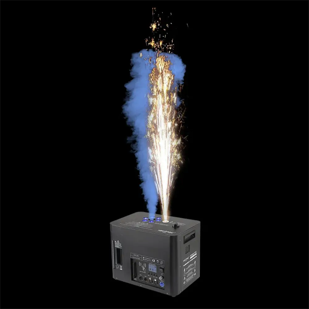 HOLDLAMP ZQ16045 FOG MACHINE