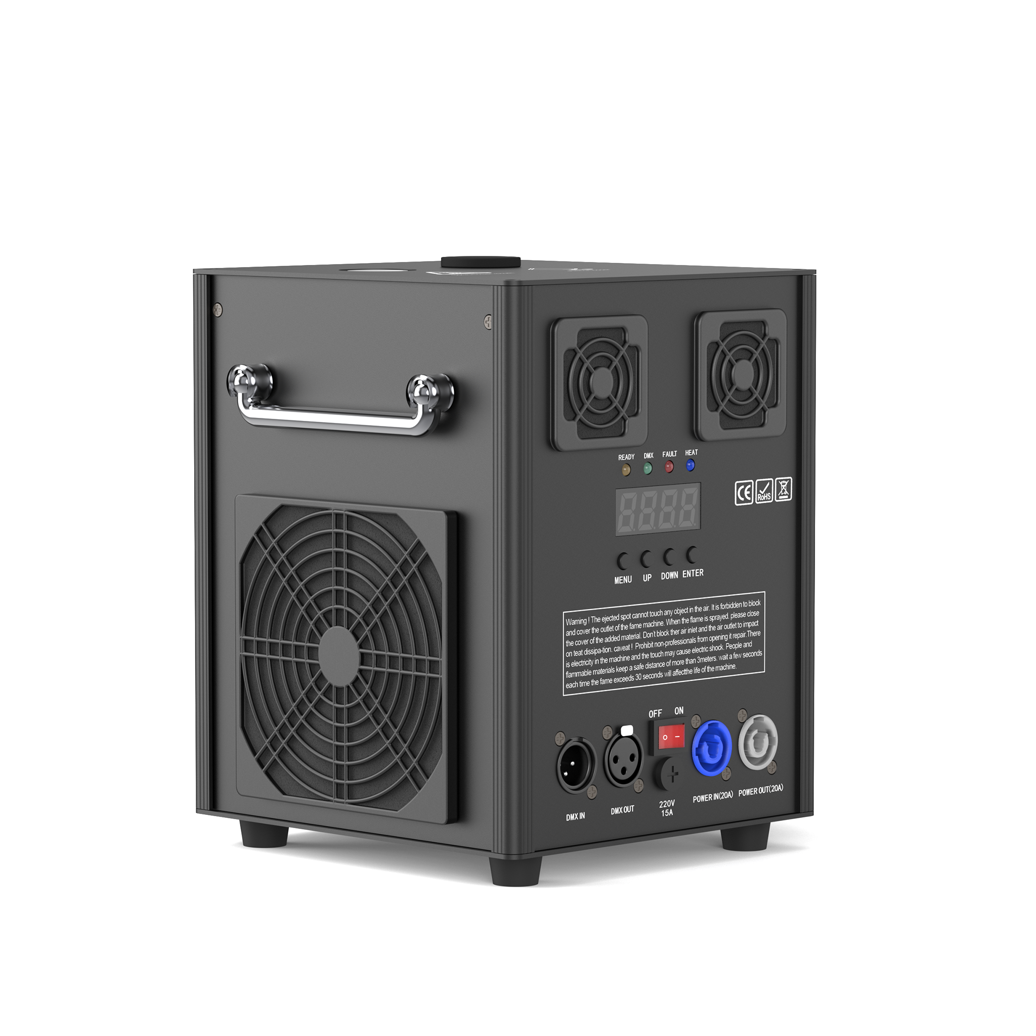HOLDLAMP ZQ16047 COLD SPARK MACHINE