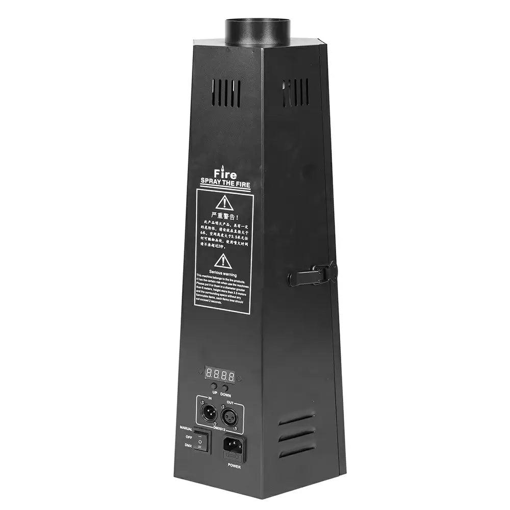 HOLDLAMP ZQ30003 FLAME MACHINE
