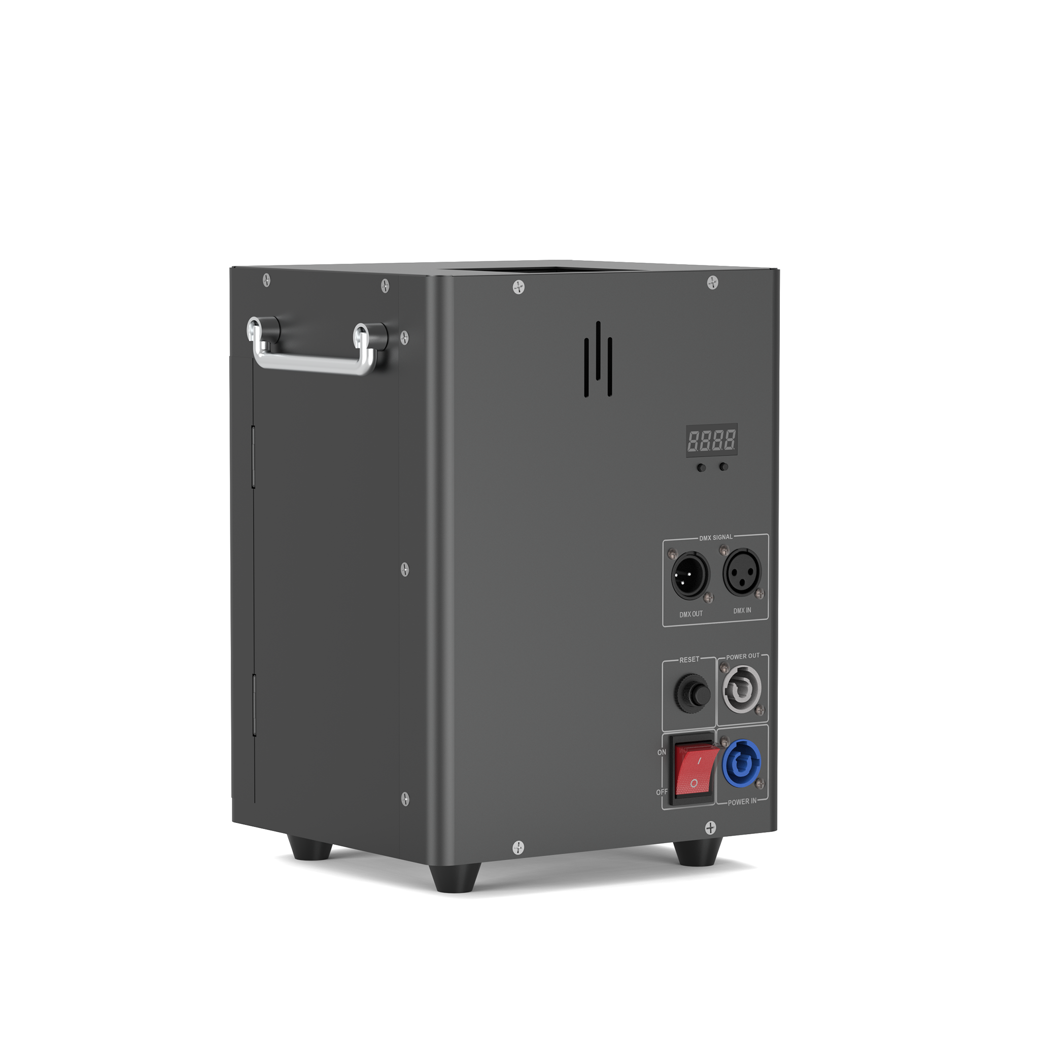 HOLDLAMP ZQ30005 FLAME MACHINE