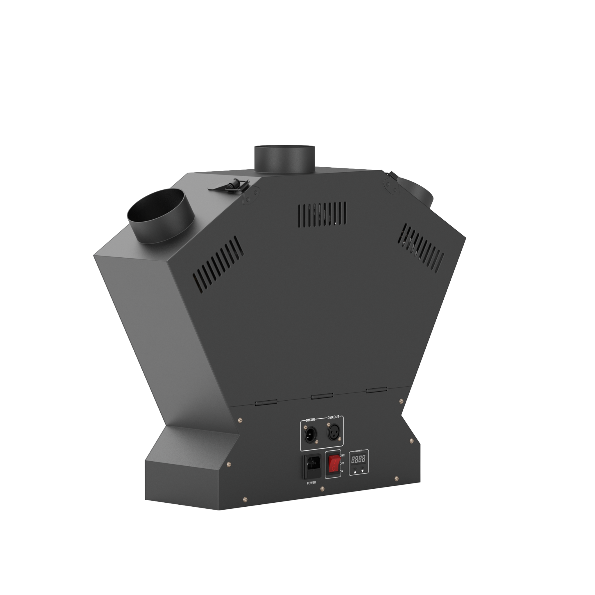 HOLDLAMP ZQ30008 FLAME MACHINE